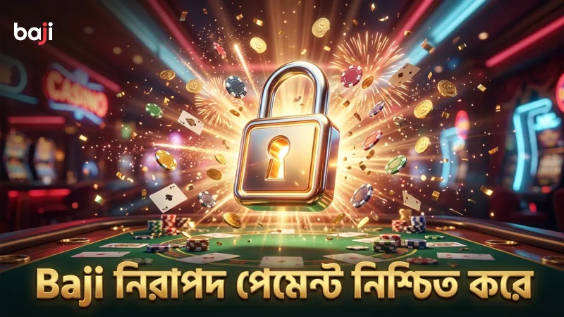নিরাপদ ও নির্ভরযোগ্য কমিশন পেমেন্ট নিশ্চিত করুন Baji দিয়ে