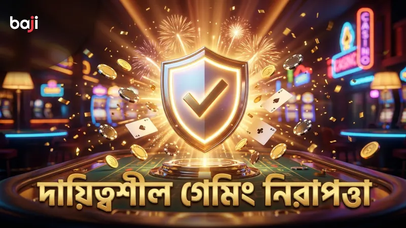 দায়িত্বশীল গেমিং আর্থিক প্রতারণা রোধে সহায়ক।