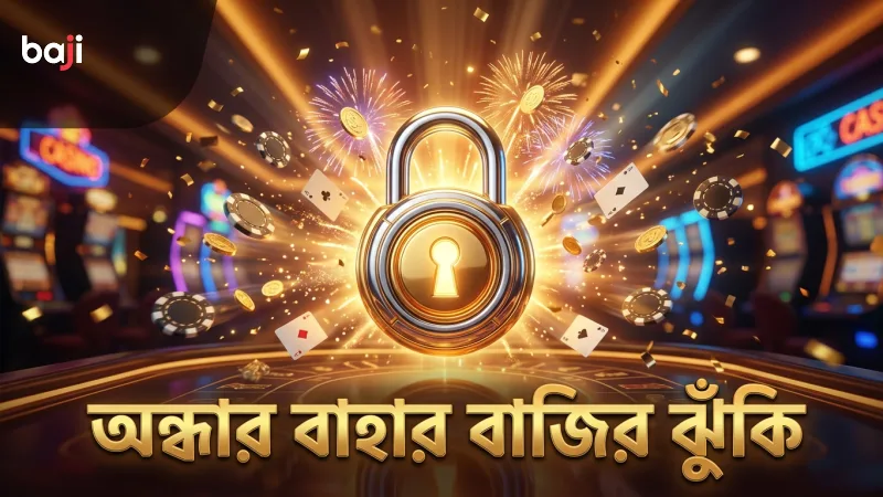 অন্ধার বাহার বাজির ঝুঁকি ও সীমা সম্পর্কে স্পষ্ট ধারণা।