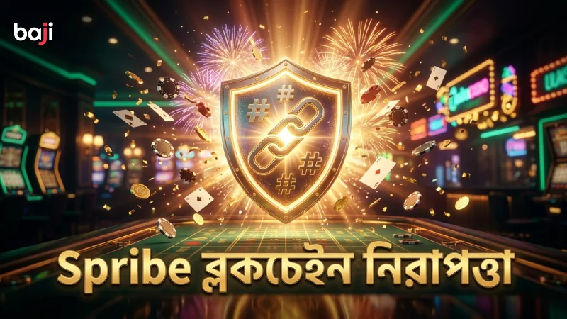 Spribe অ্যালগরিদম ব্লকচেইন নিরাপত্তা নিশ্চিত করে