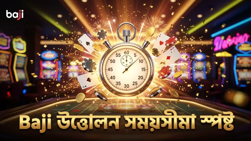 উত্তোলনের সময়সীমা ও সীমাবদ্ধতা সম্পর্কে স্পষ্ট ধারণা থাকে