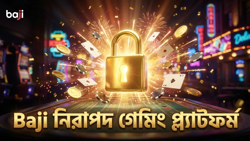 Baji প্ল্যাটফর্মে নিরাপদ ও বিশ্বস্ত বক্সিং কিং গেমিং অভিজ্ঞতা পাওয়া যায়।