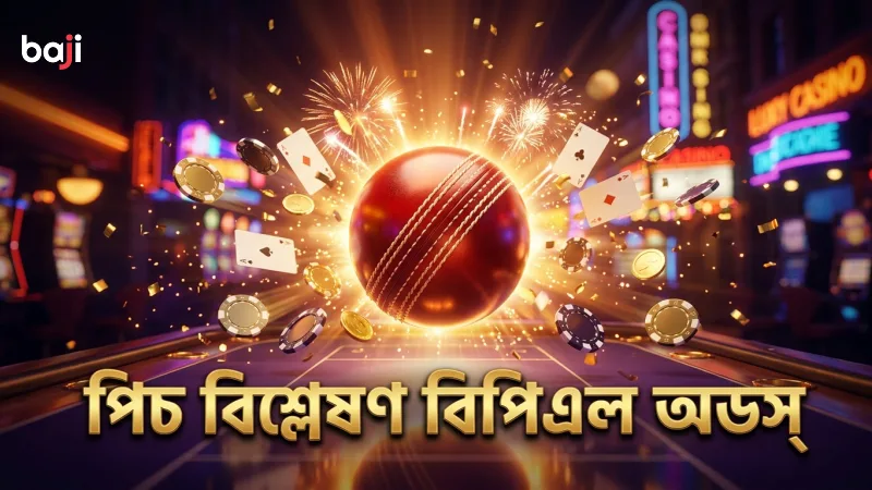 বিপিএল অডসে স্থানীয় স্টেডিয়ামের পিচ বিশ্লেষণ গুরুত্বপূর্ণ