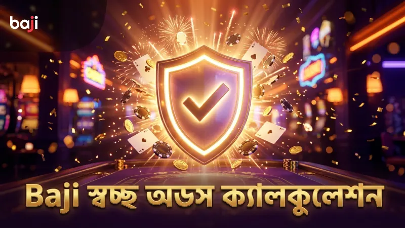 স্বচ্ছ ও নির্ভরযোগ্য অডস ক্যালকুলেশন বাজির সাফল্য বাড়ায়