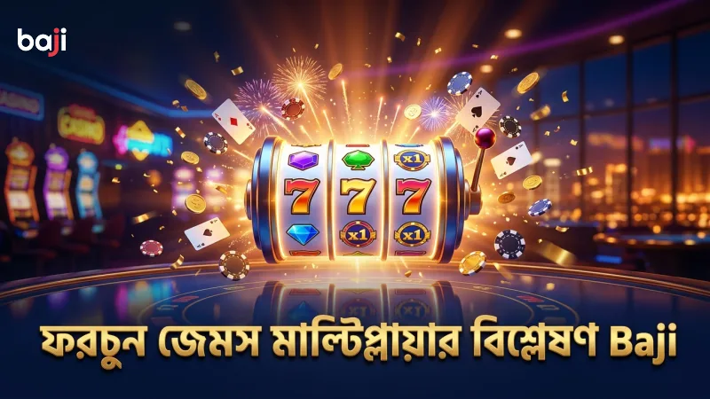 ফরচুন জেমসের মাল্টিপ্লায়ার স্পিন ফ্রিকোয়েন্সি বিশ্লেষণ