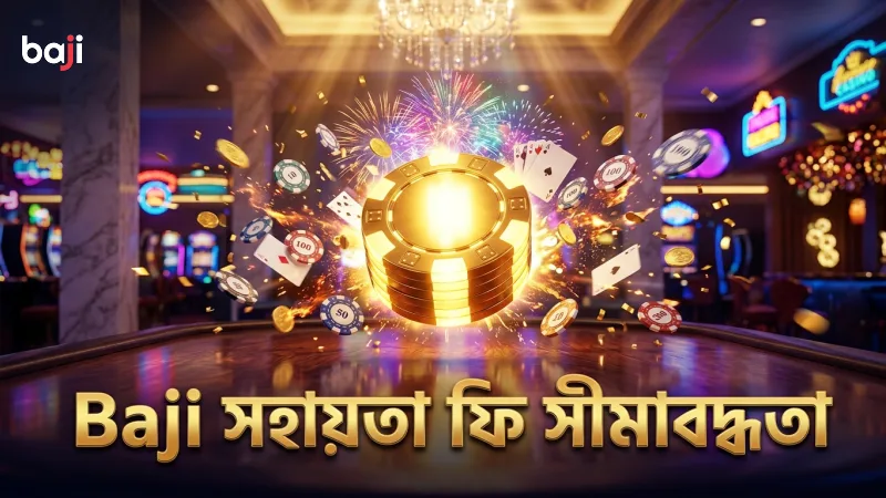 Baji সহায়তা কেন্দ্রে ফি ও সীমাবদ্ধতার স্পষ্ট ব্যাখ্যা