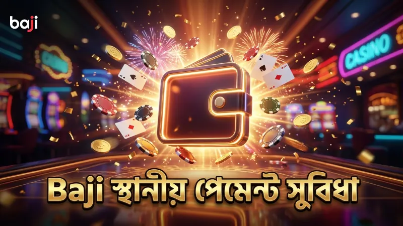স্থানীয় পেমেন্ট অপশন দিয়ে দ্রুত ড্রাগন টাইগার খেলা সম্ভব