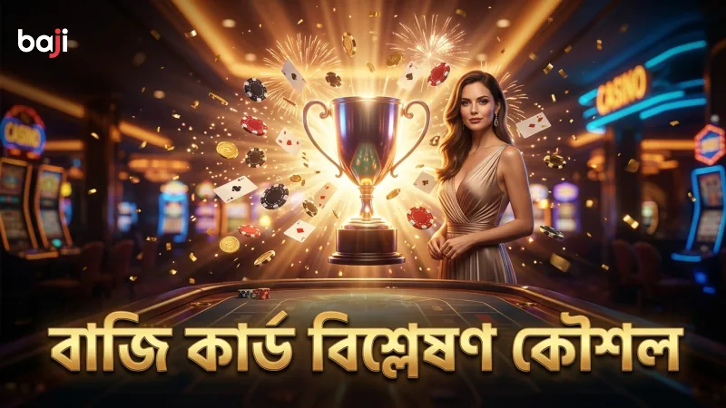 কার্ড বিশ্লেষণ ও গেম প্ল্যানের মাধ্যমে বাজির দক্ষতা উন্নয়ন