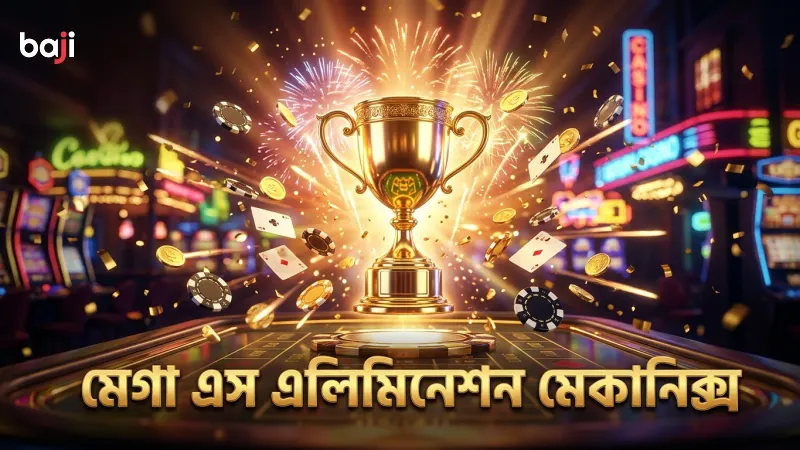 মেগা এস স্লটের উন্নত এলিমিনেশন মেকানিক্সের চিত্র