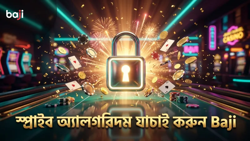 মাইনস গেমে স্প্রাইব অ্যালগরিদমের নিরাপদ ফলাফল যাচাই করুন