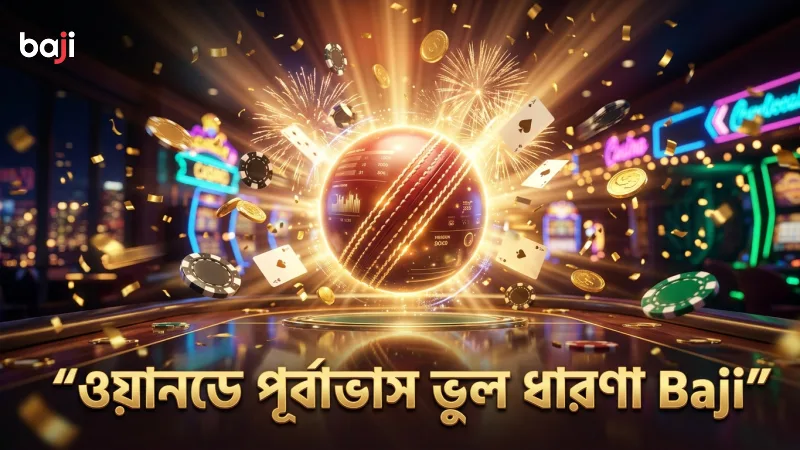 ওয়ানডে ক্রিকেট পূর্বাভাসে ভুল ধারণা খুঁজে বের করা জরুরি।