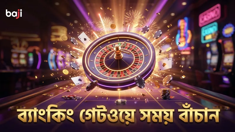 বিভিন্ন ব্যাংকিং গেটওয়ে ব্যবহারে সময় বাঁচান এবং সাবধান থাকুন