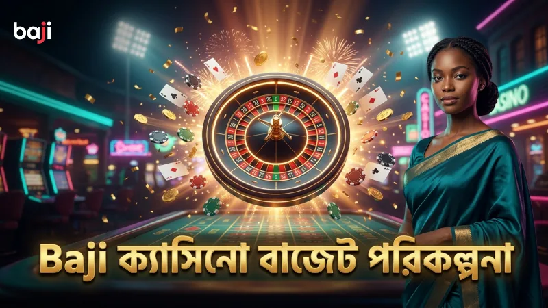 বাজেট পরিকল্পনা ভুল এড়িয়ে Baji ক্যাসিনোতে সঠিক বাজি স্থাপন