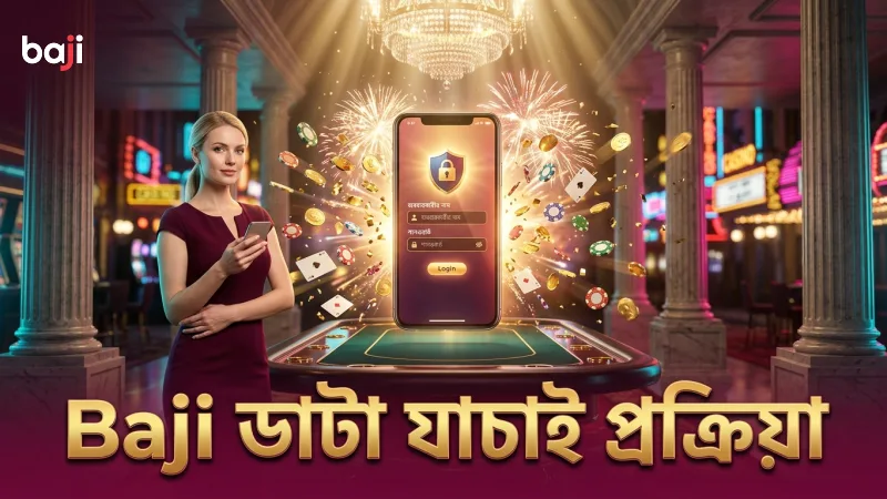 গোপনীয়তা নিশ্চিত করতে ডাটা যাচাই প্রক্রিয়া।