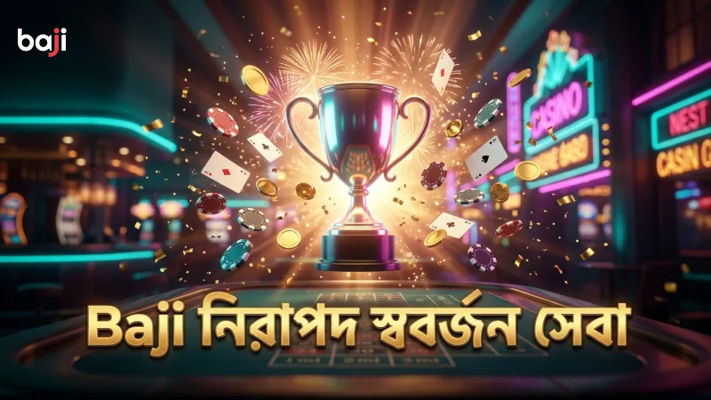 নিরাপদ খেলার জন্য Baji স্ব-বর্জন সেবা কার্যকর।