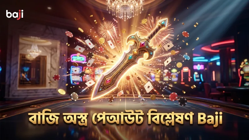 বাজি দ্বারা সরবরাহিত ক্যালিবার অস্ত্রের পেআউট অনুপাতের তুলনামূলক পর্যালোচনা