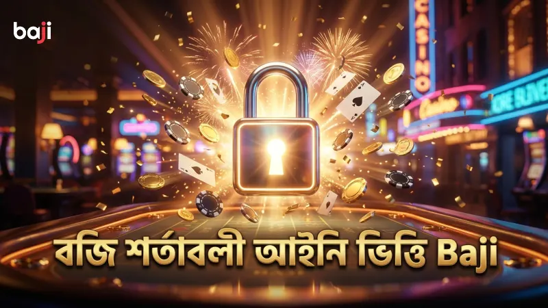 বজি প্ল্যাটফর্মের শর্তাবলী আইনি ভিত্তি প্রদান করে