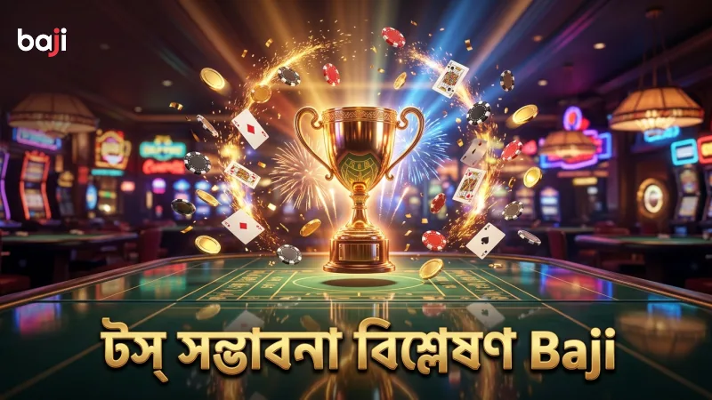 টস জয়ের পরিসংখ্যান বিশ্লেষণ Baji এর তথ্য অনুযায়ী